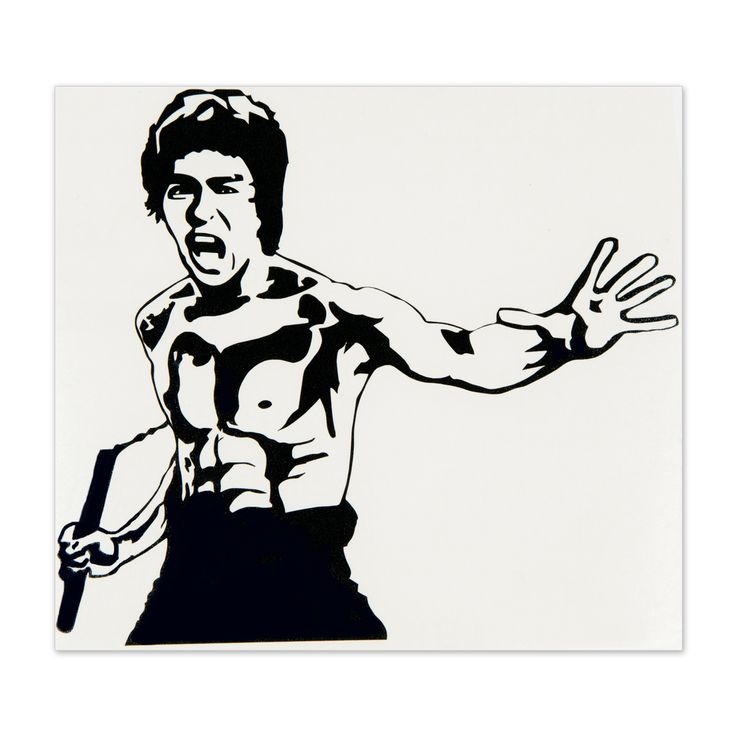 Bruce Lee Vector at Vectorified.com | Collection of Bruce Lee Vector ...