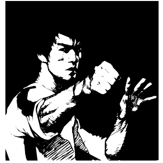 Bruce Lee Vector at Vectorified.com | Collection of Bruce Lee Vector