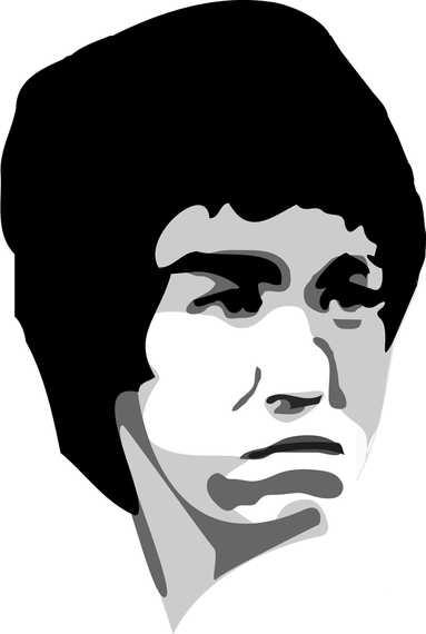 383x570 Bruce Lee