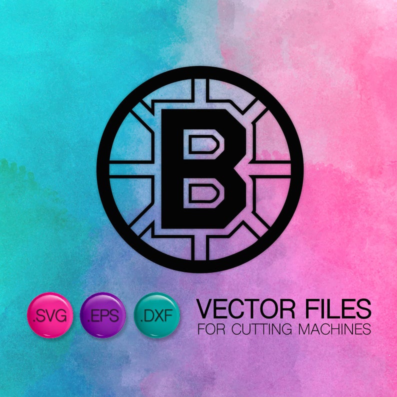 Boston Bruins Logo Vector At Vectorified.com | Collection Of Boston ...