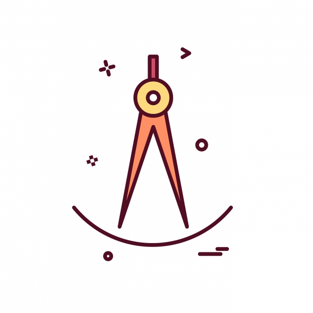 640x640 De Iconos Vector Vector, Compass Png Y