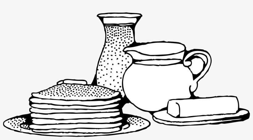 820x455 Brunch Vector Breakfast Clipart