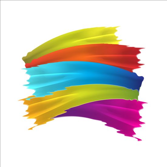 Paints Brush Background Vector Free Download 550x550 Paints Brush Background Vector Free Download