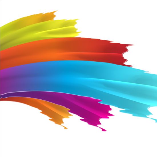 Paints Brush Background Vector Free Download 550x550 Paints Brush Background Vector Free Download