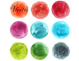 256x200 Circle Brush Stroke Free Vector Art