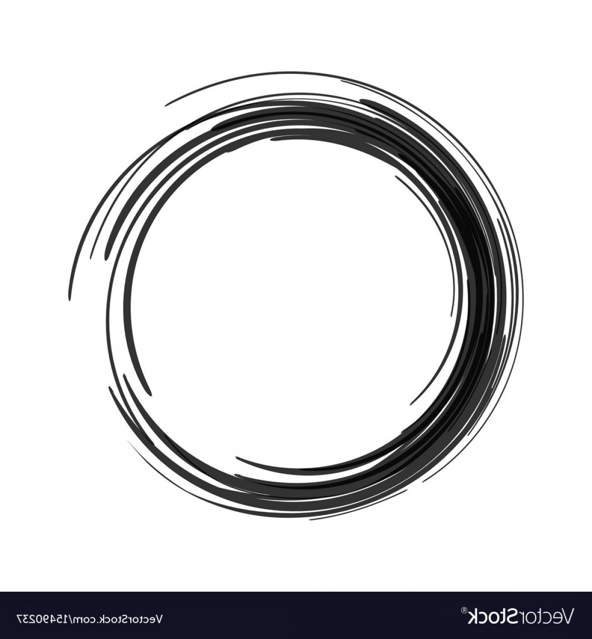 1200x1296 Paintbrush Circle Vector Soidergi