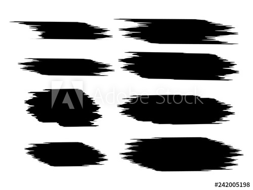 Paint Brush Strokes Brush Sketch Effect Vector 500x375 Paint Brush Strokes Brush Sketch Effect Vector