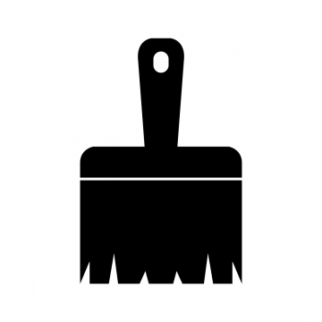 Brush Icon Vector