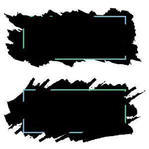 Set Of Silver Paint Ink Brush Strokes Brushes Vector Catchsplace 300x300 Set Of Silver Paint Ink Brush Strokes Brushes Vector Catchsplace