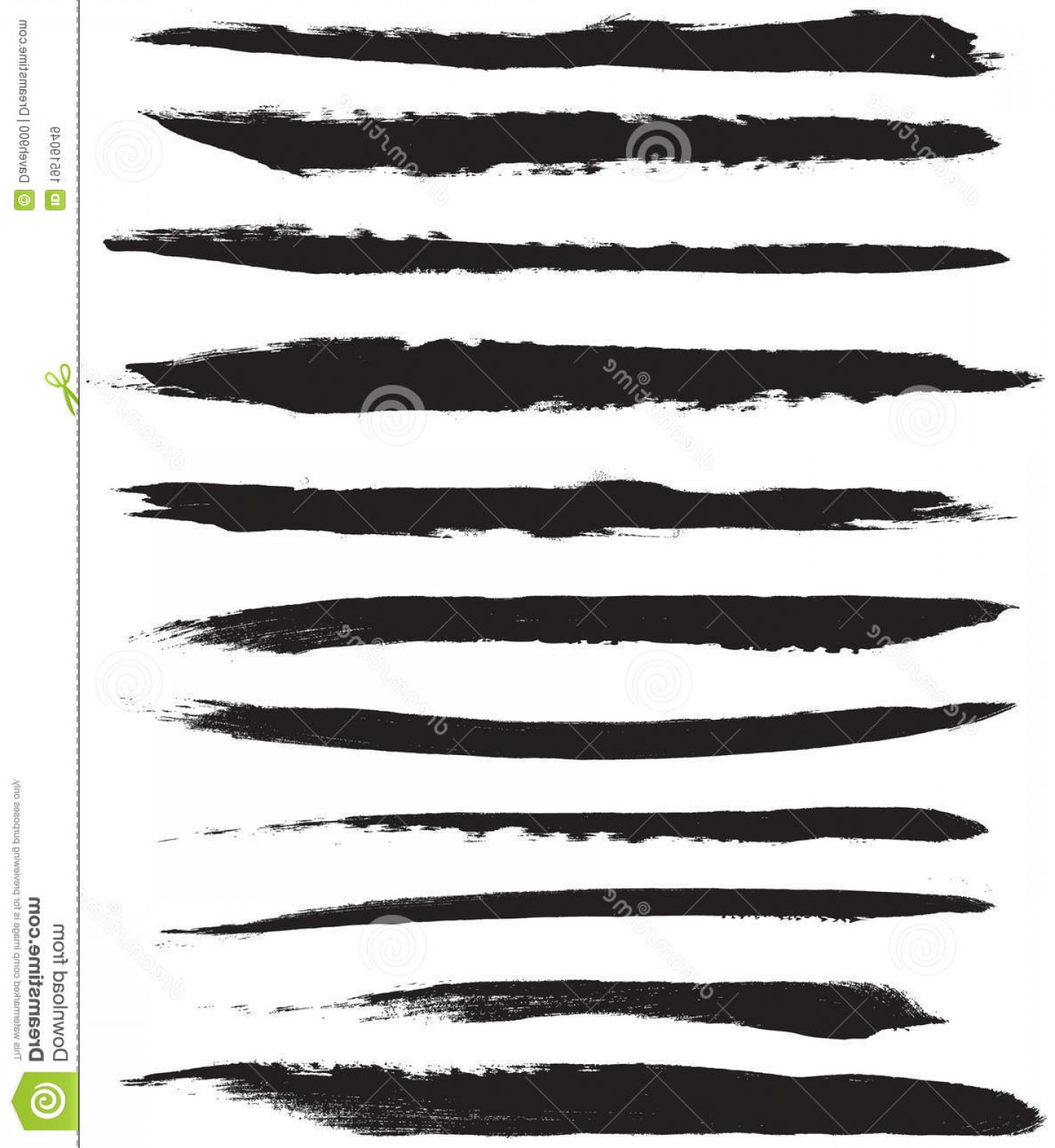 Paint Brushstroke Vector Clip Art Hoodamathrun 1434x1560 Paint Brushstroke Vector Clip Art Hoodamathrun