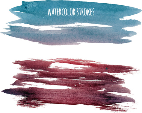 Watercolor Strokes Vector Brushes Set Free Vector In Encapsulated 474x378 Watercolor Strokes Vector Brushes Set Free Vector In Encapsulated