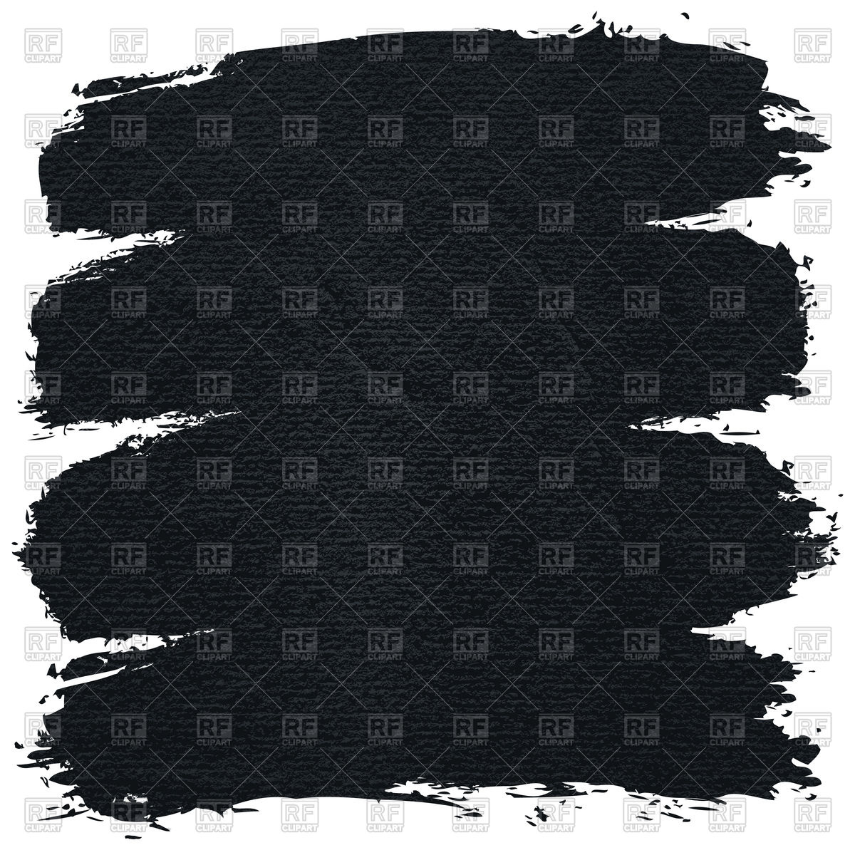 1200x1200 Black Paint Brushstroke Vector Image Of Backgrounds, Textures