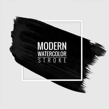 360x360 Brush Stroke Vector, Free Download Paint Brush, Brush Effect