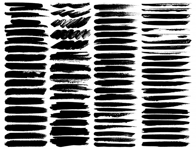 626x481 Brush Stroke Vectors, Photos And Free Download