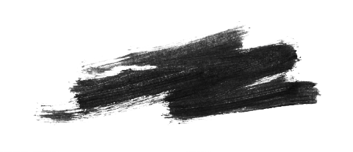 500x215 Paint Stroke Vector Clipart Images Gallery For Free Download