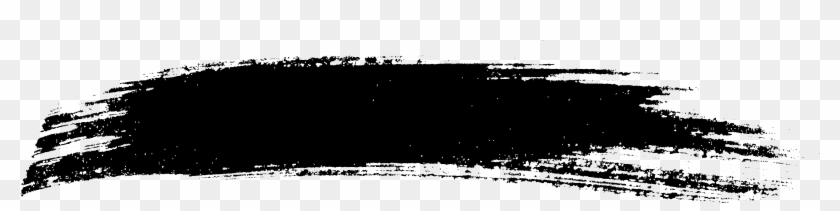 840x211 White Paint Stroke Png Images