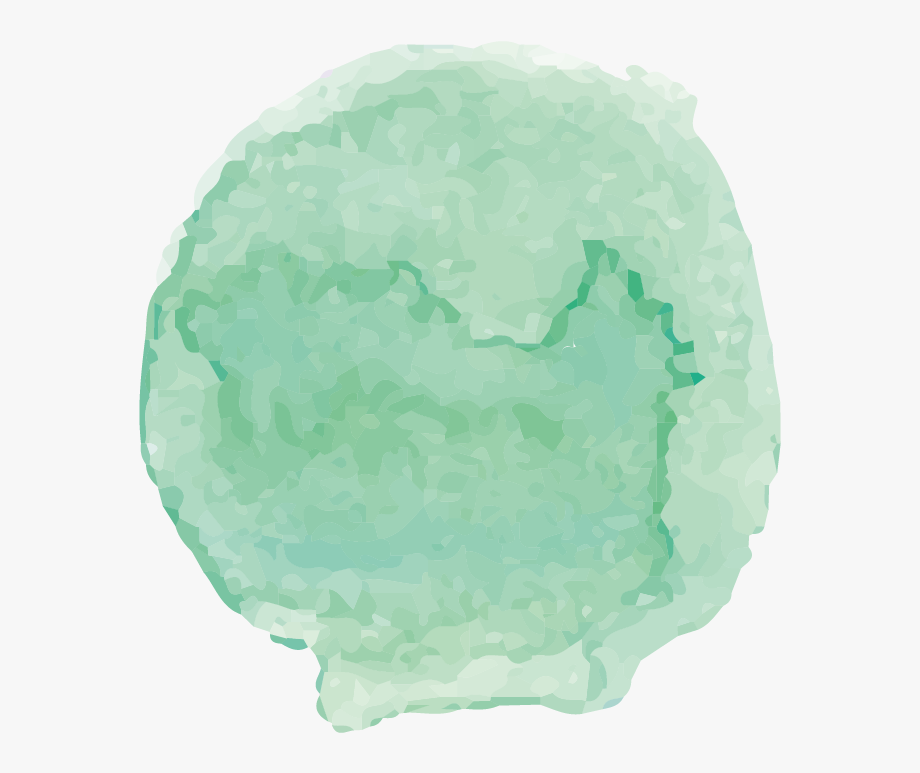 920x773 Green Brush Stroke Png