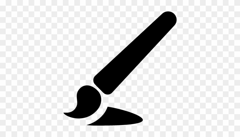 840x480 Brush Stroke Vector