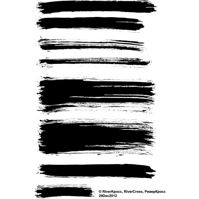 Grunge Brushes 660x660 Grunge Brushes