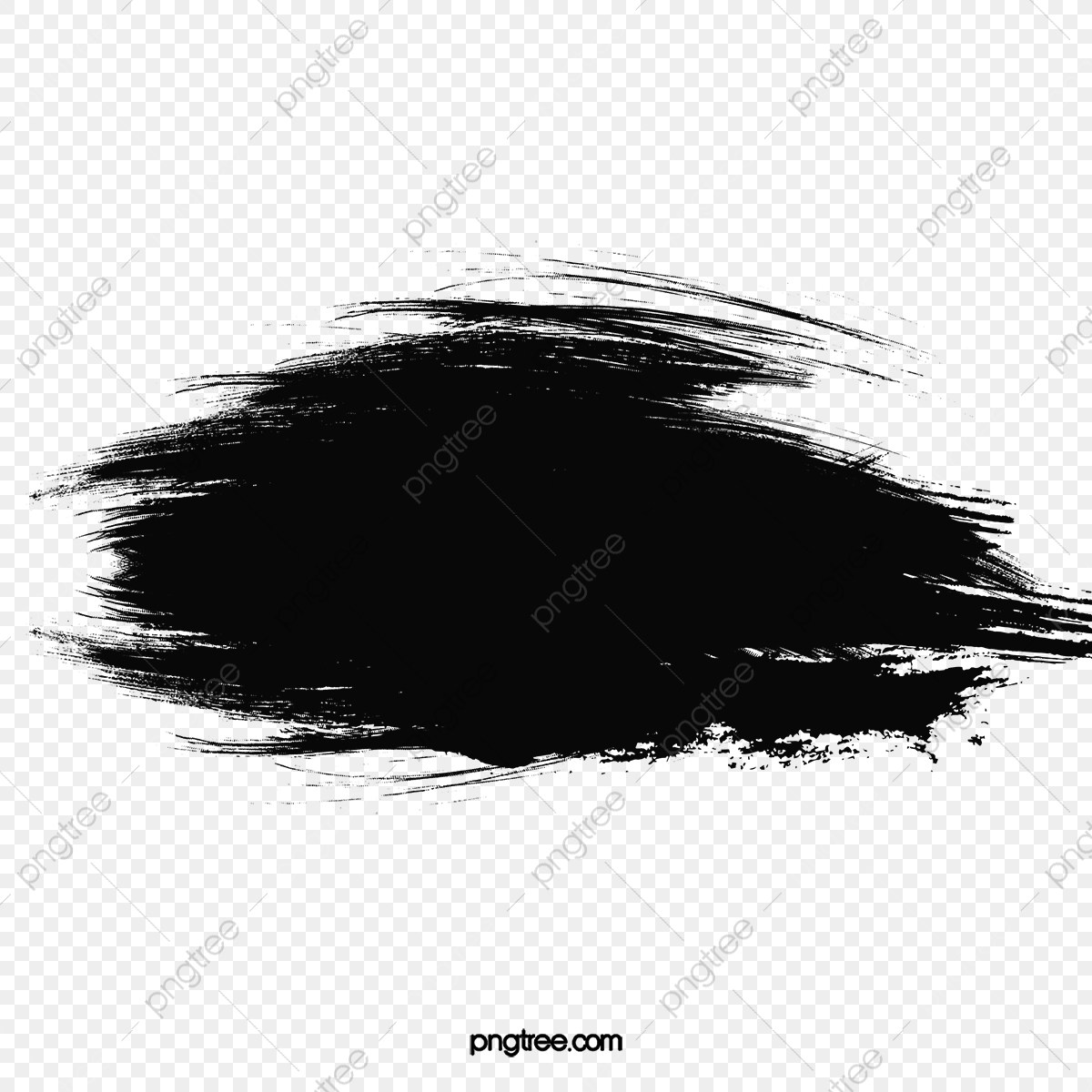 Black Ink Brush, Vector Material, Ink Brush, Ink Png And Vector 1200x1200 Black Ink Brush, Vector Material, Ink Brush, Ink Png And Vector