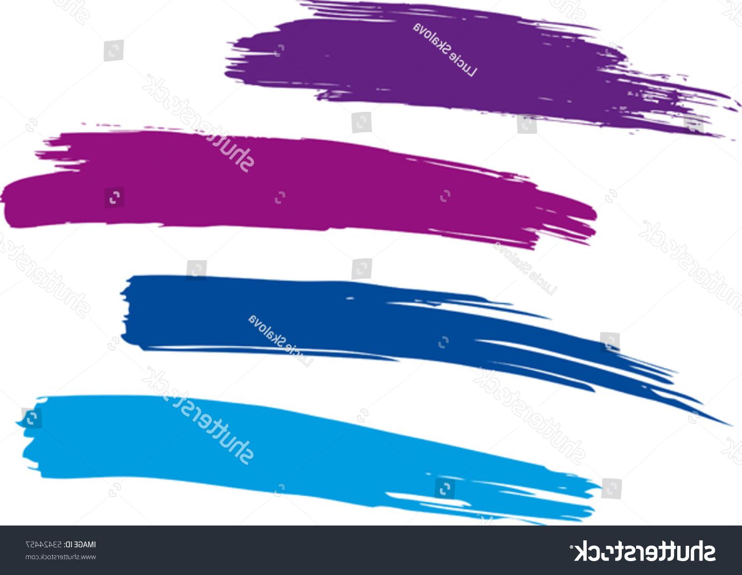 Top Purple Paint Brush Vector Cdr Free Vector Art, Images 1500x1162 Top Purple Paint Brush Vector Cdr Free Vector Art, Images