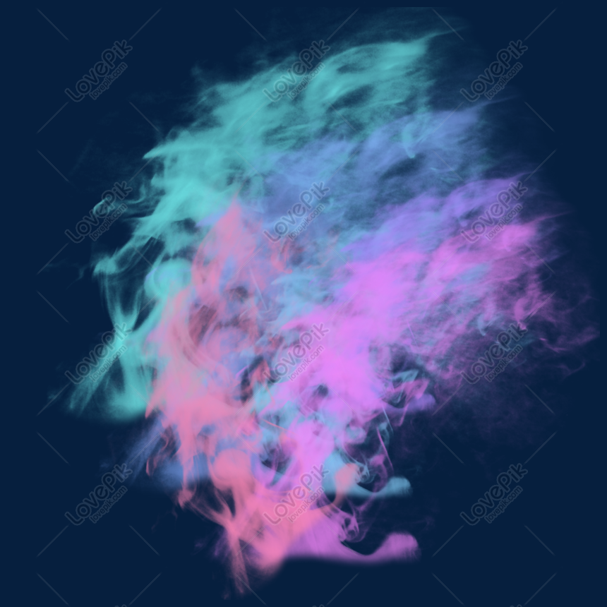 860x860 Colorful Poster Brush Vector Png Image Picture Free Download