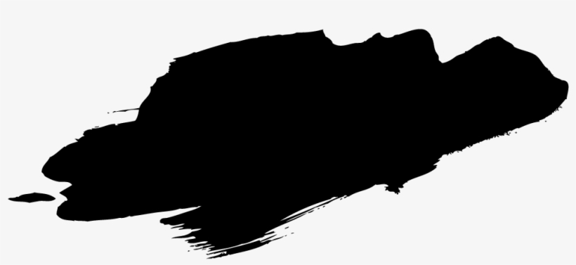 820x377 Download Graphics Brush Strokes And Drops Png