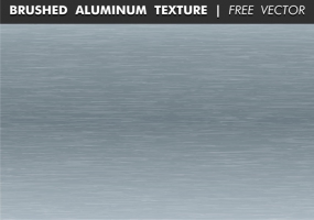 285x200 Brushed Metal Texture Free Vector Graphic Art Free Download