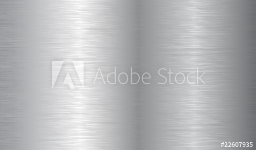 500x292 Brushed Metal Texture Vector