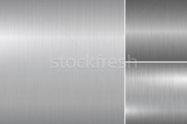 600x399 Brushed Metal Textures Vector Illustration Expressvectors