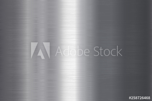 500x334 Seamless Brushed Metal Texture Vector Steel Background