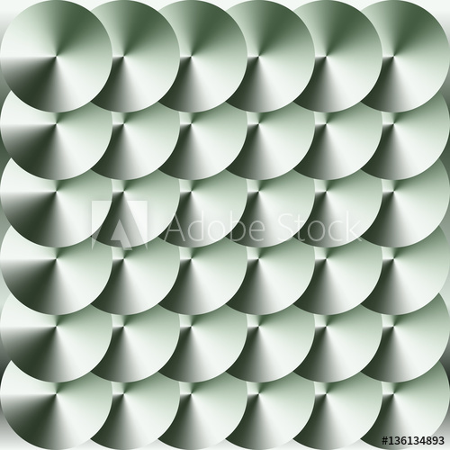 500x500 Circular Brushed Metal Vector Pattern