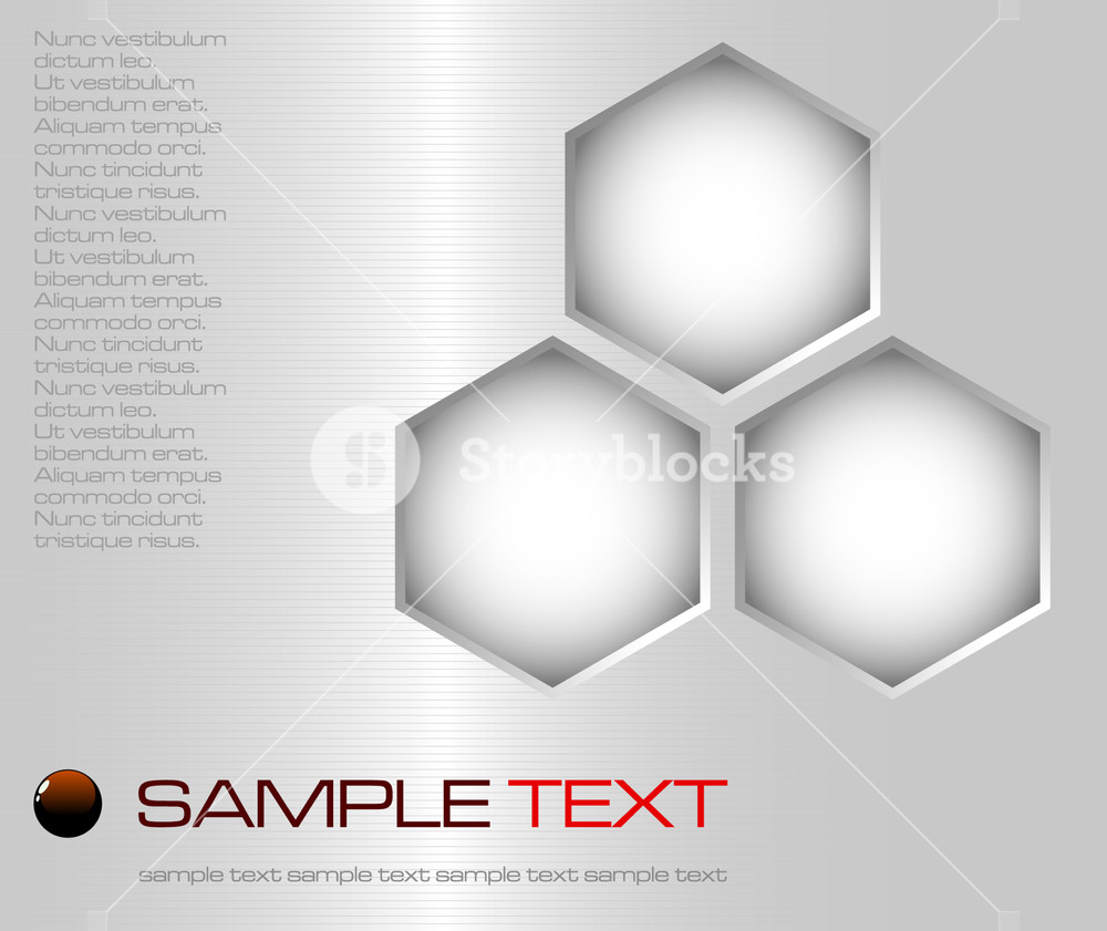 1000x841 Abstract Brushed Metal Surface Background Vector Illustration