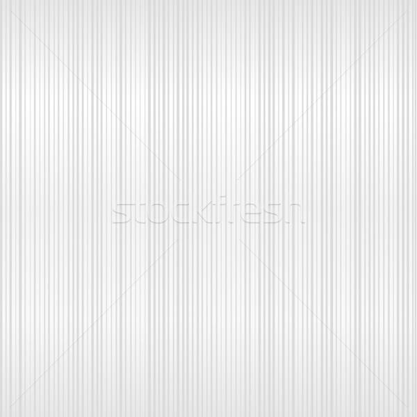 600x600 Seamless Brushed Metal Vector Background With Vertical Incisions