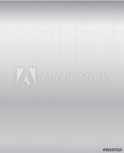 406x500 Brushed Metal Vector
