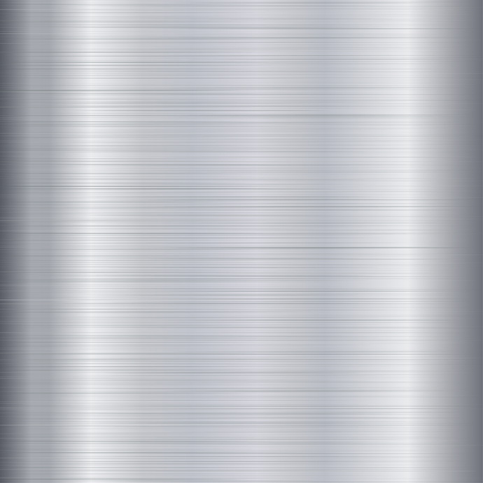 690x690 Brushed Aluminum Texture Free Vector Free Vectors Ui Download