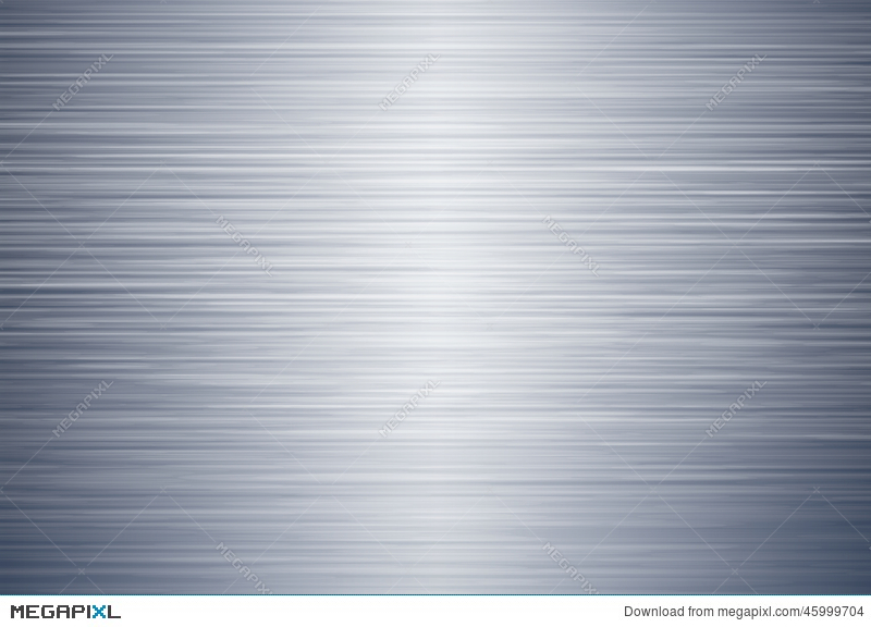 800x576 Brushed Metal Vector Background Illustration