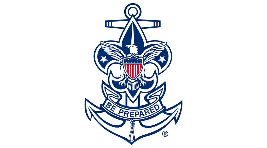 900x500 Sea Scouts Bsa Logo Vector