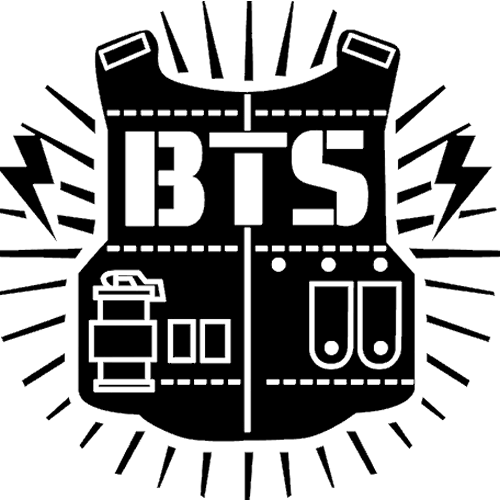 Bts Logo Vector At Collection Of Bts Logo Vector Free For Personal Use 6692