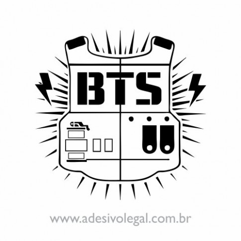 Ten Brilliant Ways To Advertise Bts Kpop Logo 485x485 Ten Brilliant Ways To Advertise Bts Kpop Logo