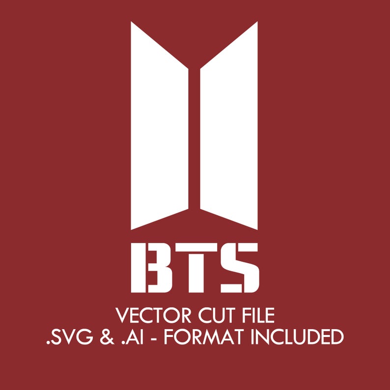 Bts Logo Svgai Vector Etsy 794x794 Bts Logo Svgai Vector Etsy