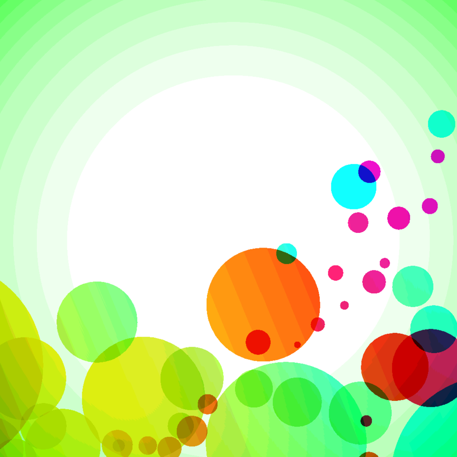 Colorful Bubble Background Vector Freevectors 936x936 Colorful Bubble Background Vector Freevectors