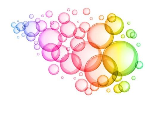 Abstract Colorful Bubbles Background Vector Graphic Free Vector 487x381 Abstract Colorful Bubbles Background Vector Graphic Free Vector