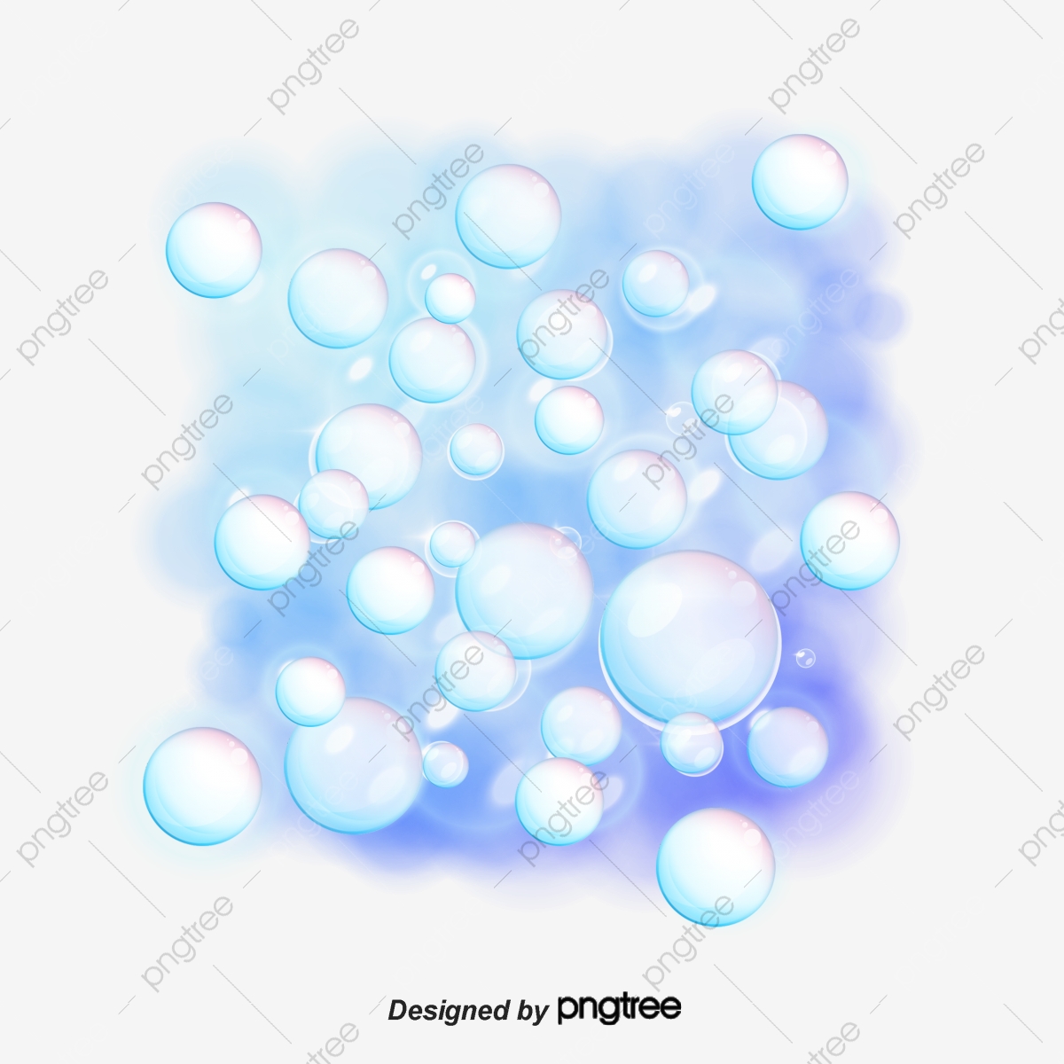 Fine Bubbles Background Vector Material, Bubble, Light Effect 1200x1200 Fine Bubbles Background Vector Material, Bubble, Light Effect