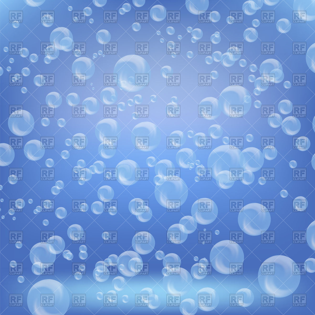Soap Bubbles On Blue Background Vector Image Of Backgrounds 1200x1200 Soap Bubbles On Blue Background Vector Image Of Backgrounds