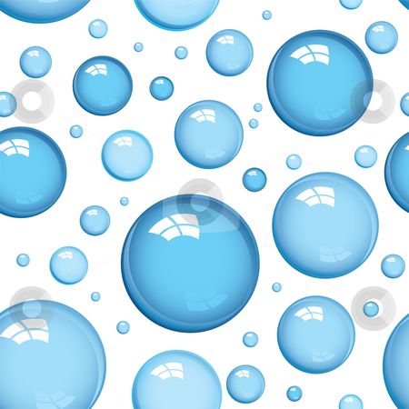 Water Bubble Background Dark Stock Vector Clipart, Dark Blue Water 450x450 Water Bubble Background Dark Stock Vector Clipart, Dark Blue Water