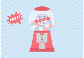 286x200 Gumball Free Vector Art