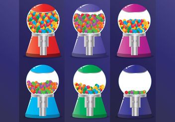 352x246 Bubblegum Vectors Free Vector Download Cannypic