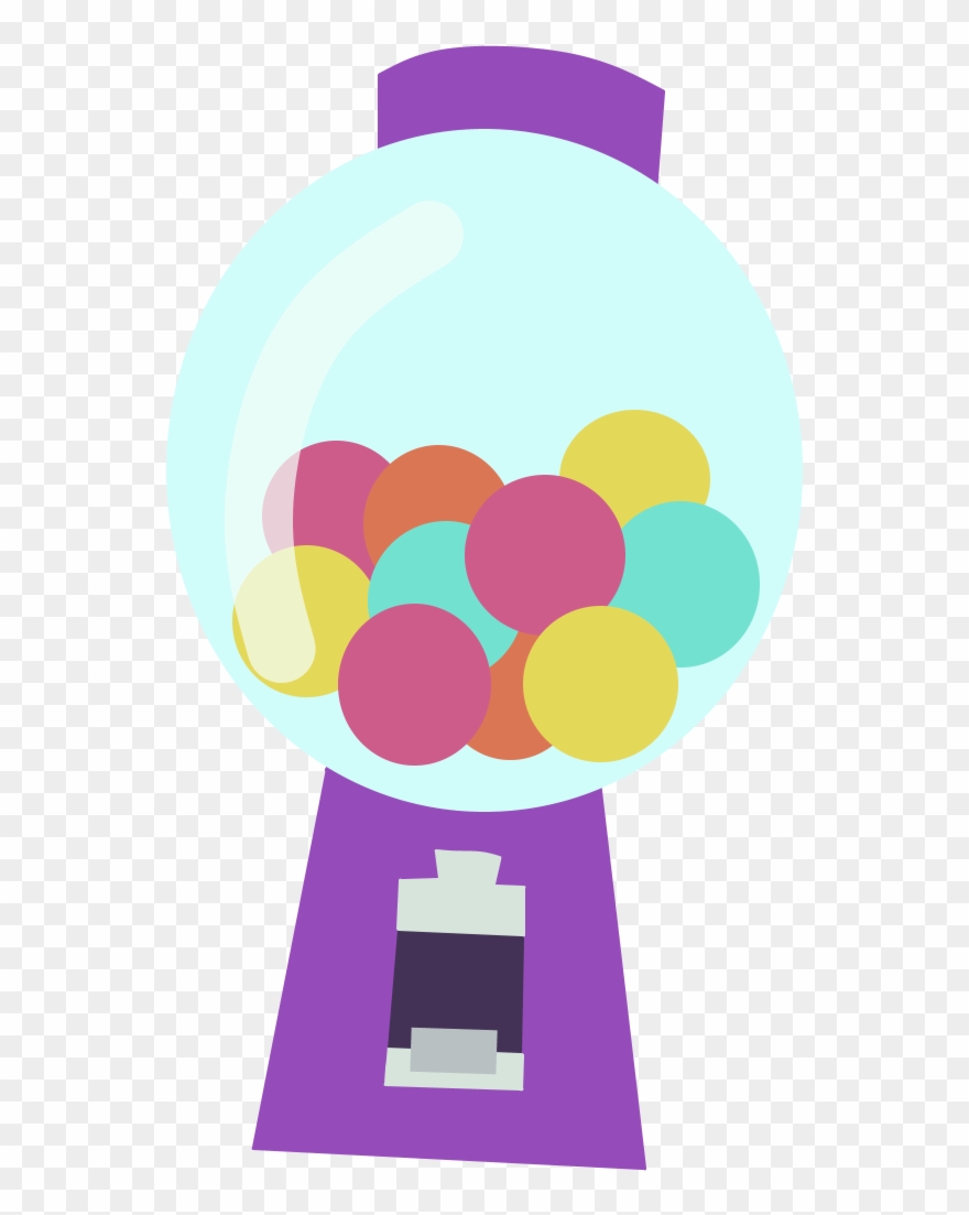 880x1103 Bubblegum Pony Cutiemark Vector