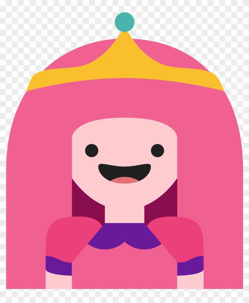840x1020 Princesse Chewing Gum Icon